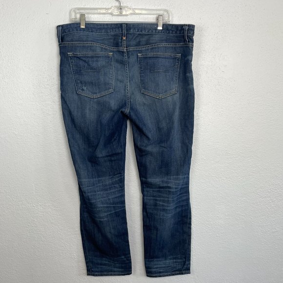 Gap 1969 Straight Leg Jeans - Picture 4 of 4